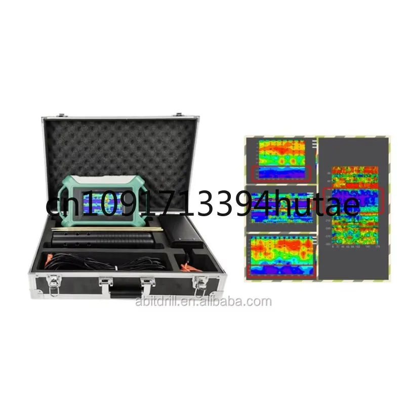 

China Is the Best Ultrasonic Underground Pipes Water Leak Detector