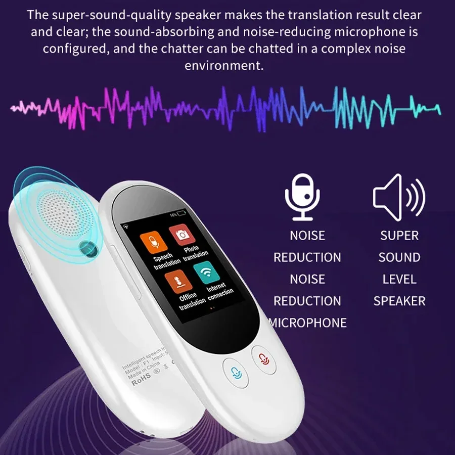 F1 Smart Instant Vo… - image