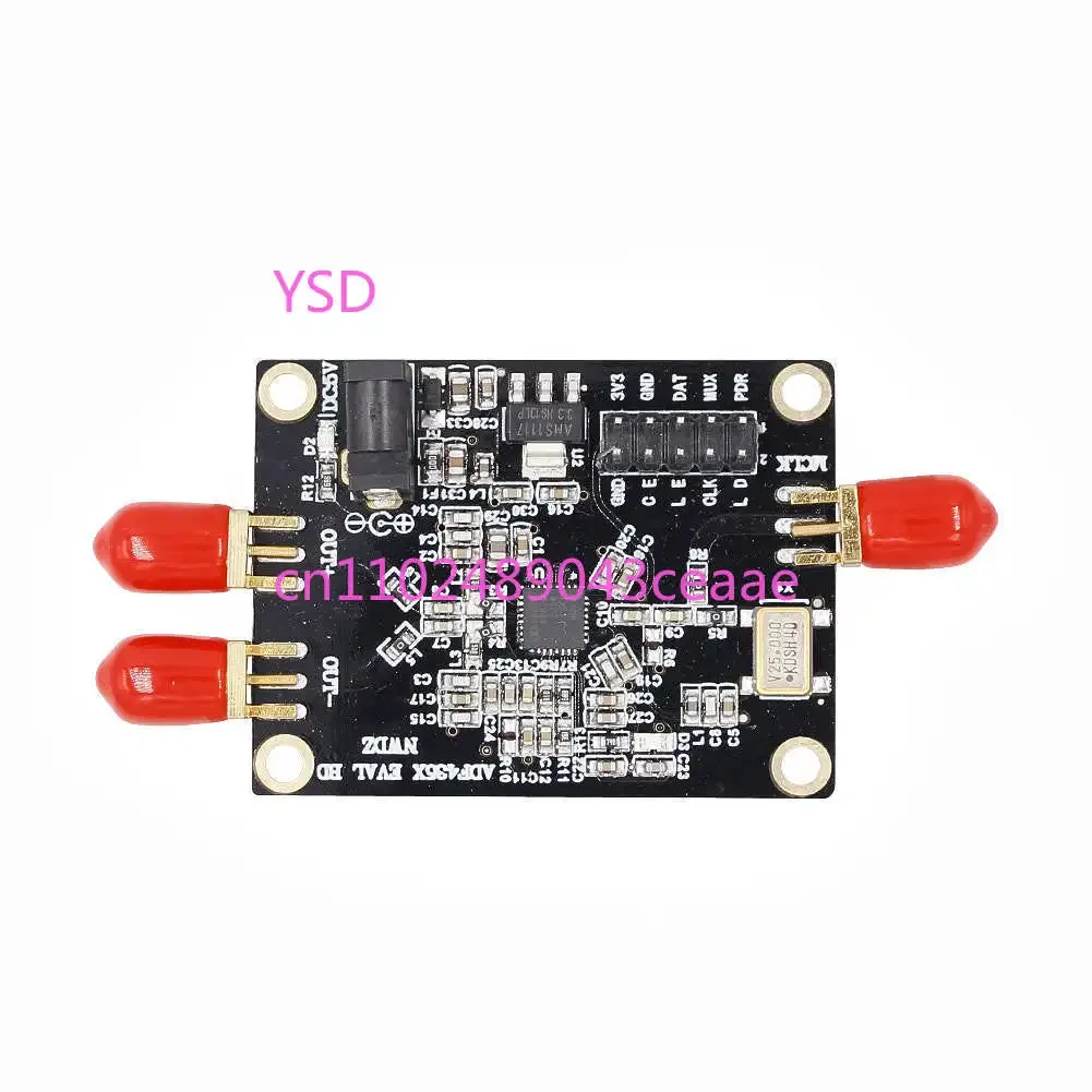 ADF4351 development board, RF signal source, phase-locked loop 35M-4400M RF signal generation module
