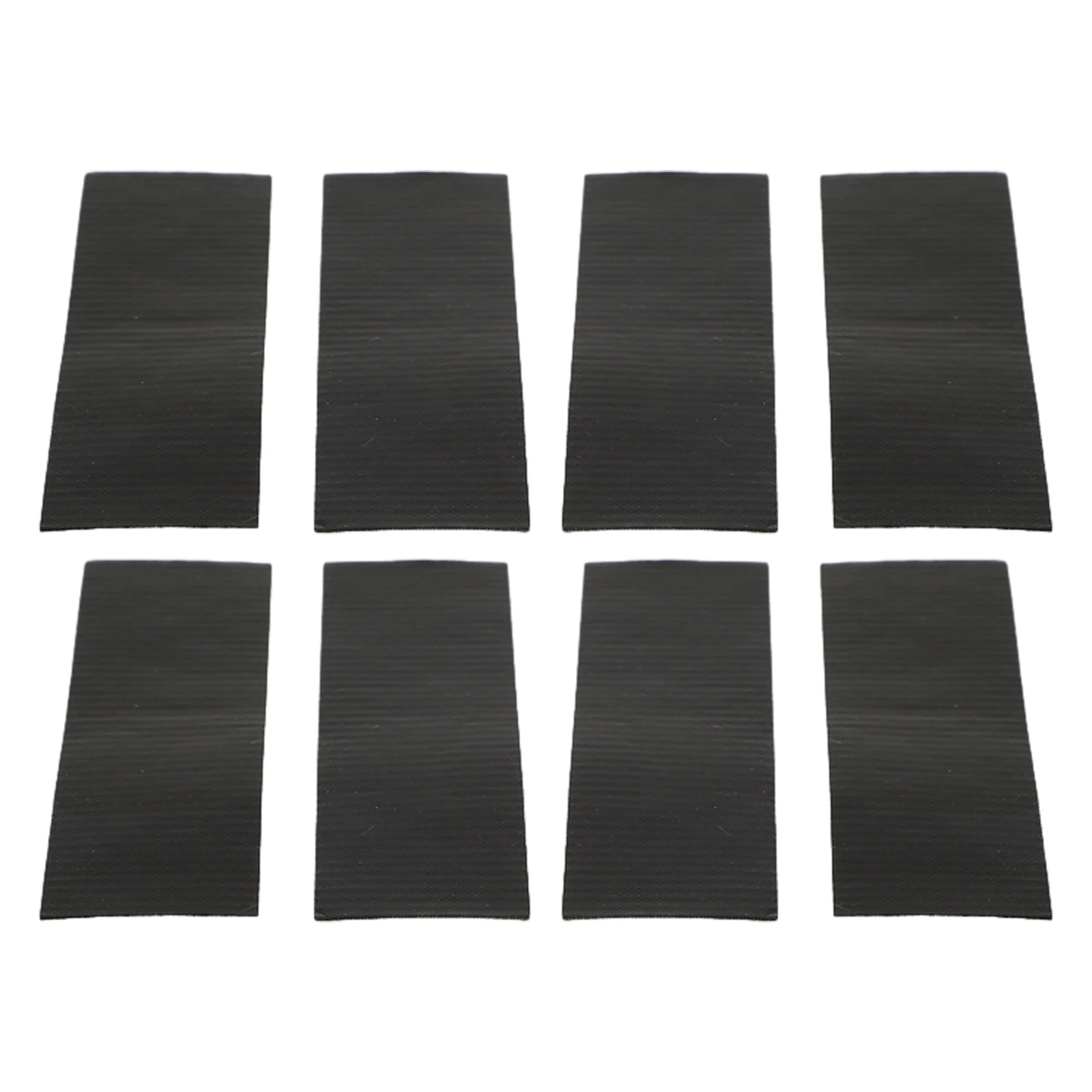 Glass Fabric Tape for High Temperature Sealing 8 Pack for Fireplace Cord End Protection Without Risk of Melting or Damage