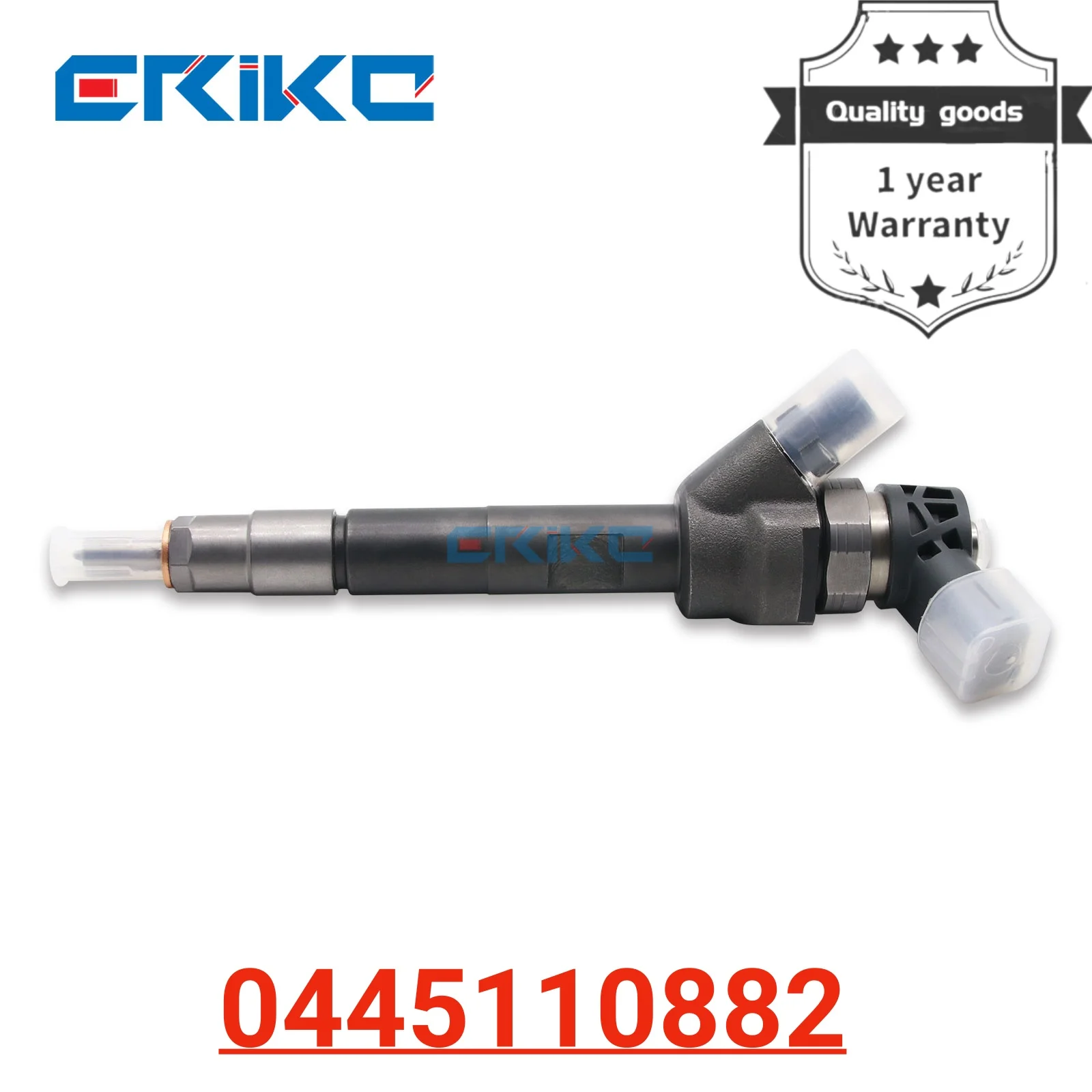 0445110882 Diesel Big Auto Injectors 0 445 110 882 Engine Oil Injector 0445 110 882 Nozzle Injector for Bosch Engine