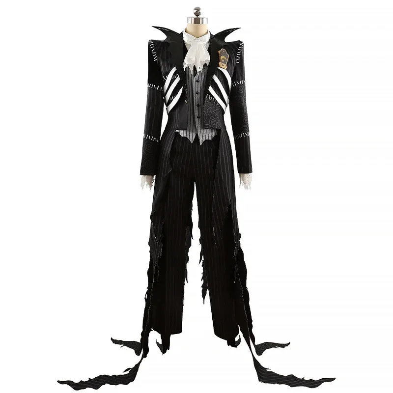 أزياء Wonderland الجديدة Mooyiyi cos Skully التأثيرية، الهالوين، حفلة لعب الأدوار في عيد الميلاد، لعبة المعرض الهزلي، أزياء الرسوم المتحركة