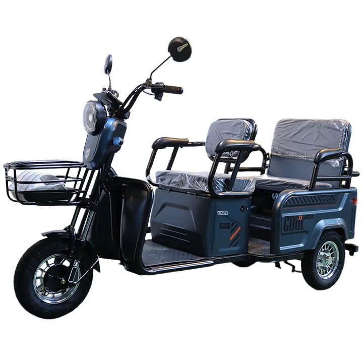 electric tricycle 1000w electric tricycles three wheel scooter electric trike trike-adulto