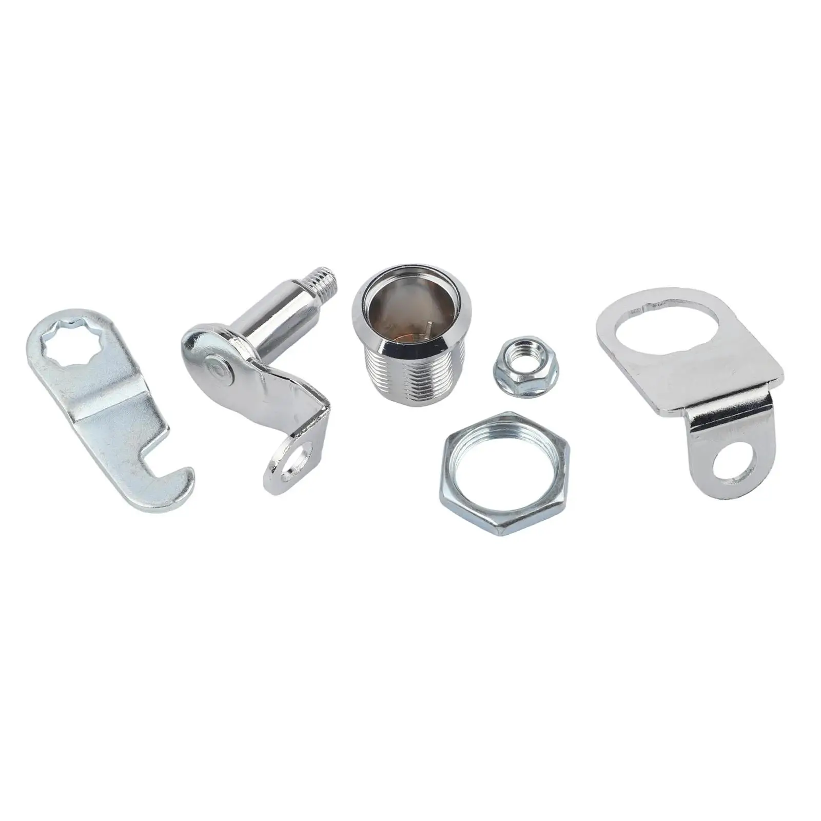 20mm Padlock Locker Lock Furniture Hardware Multi-purpose Lock Commercial Use Storage Solutions Practical Choice