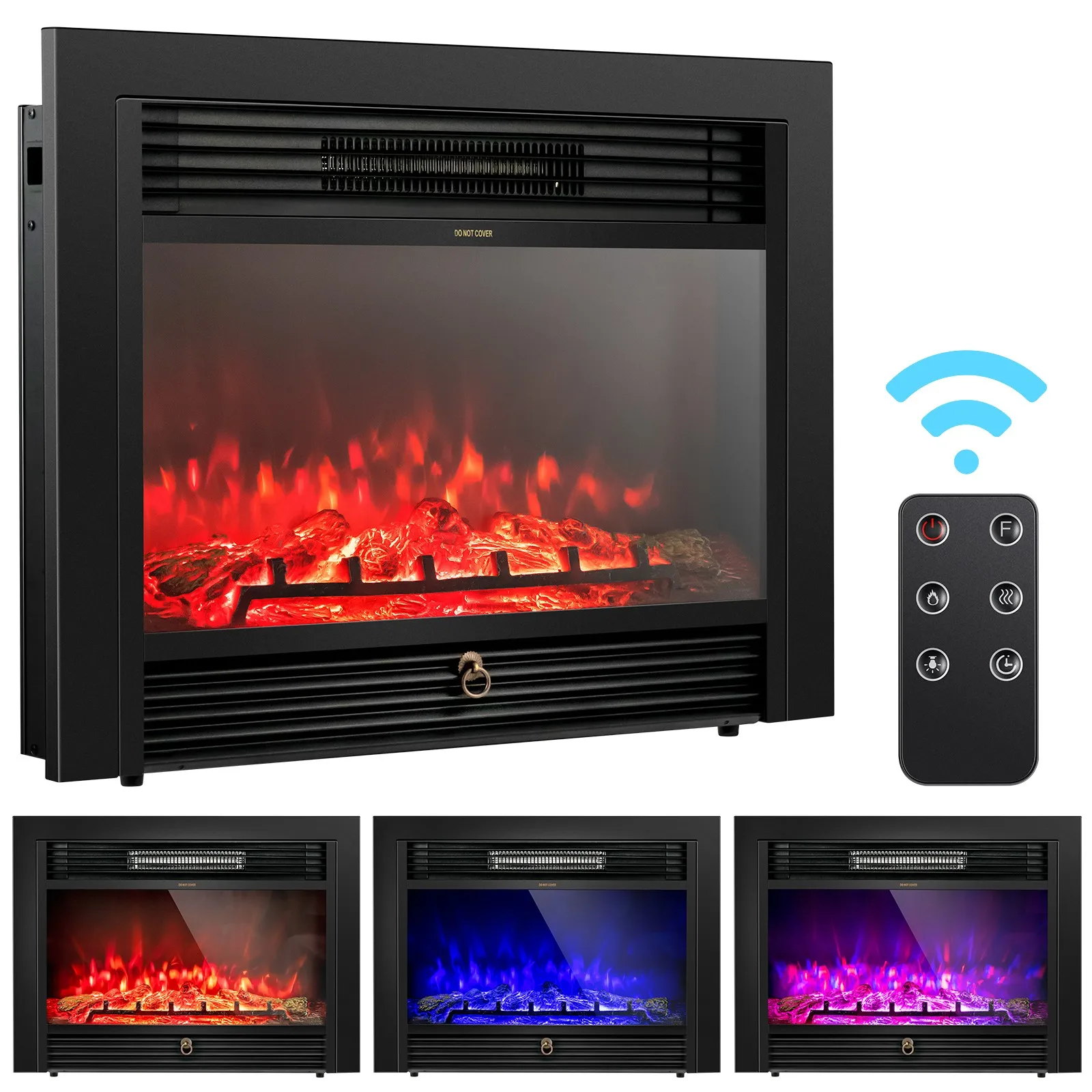 28.5" Fireplace Ele…