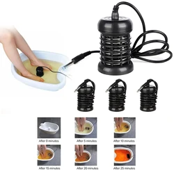 Foot Detox Device Ionic Feet Spa Machine Foot Massager Bath Ion Cleanse Anti Stress Relief Relax Aqua Foot bath Spa Massage Tool