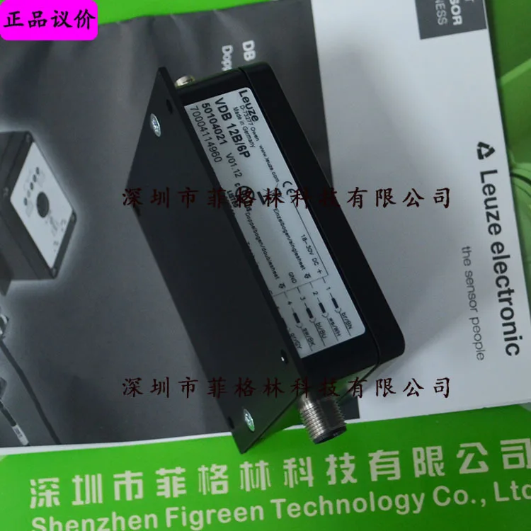 

2025 [Физическая фото] VDB 12B/6P Немецкий усилитель Leuze