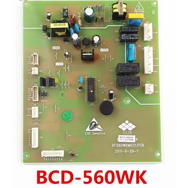 

BCD-560WK