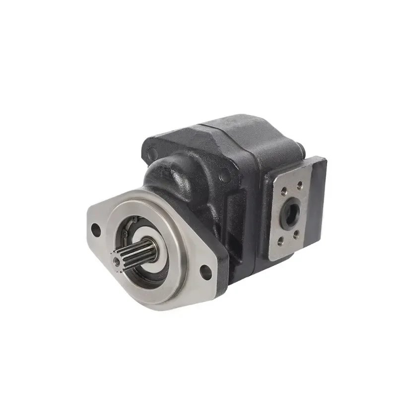 High Pressure External Hydraulic Gear Pump KBFP-SAE B for Trucks