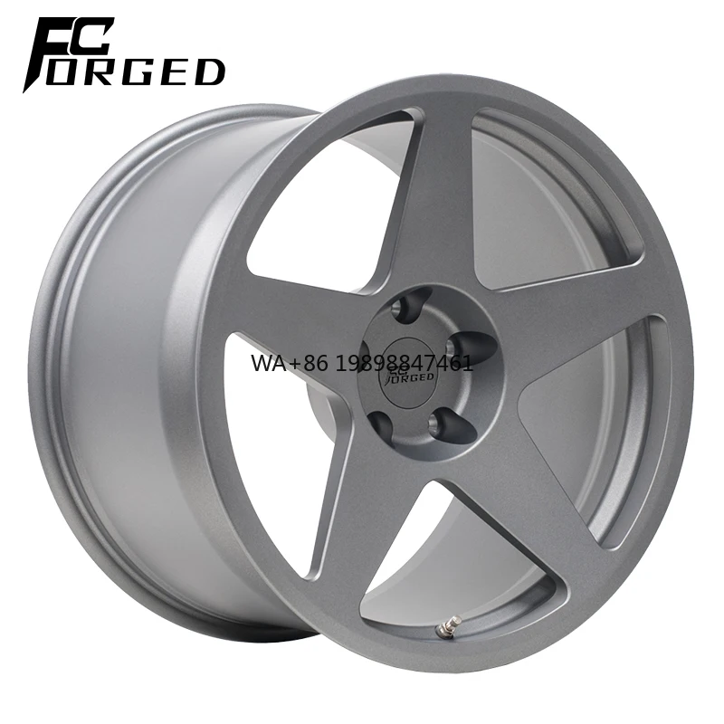 

Luxury Car 6061-T6 Aluminum Alloy Wheels 18 19 20 21 22 23 24 Inch Custom Forging Wheels Chrome Finish Carbon Fiber