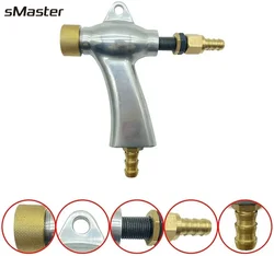 Air Sandblaster Gun Blasting Gun for Sandblasting Cabinet for 990L/1200L New
