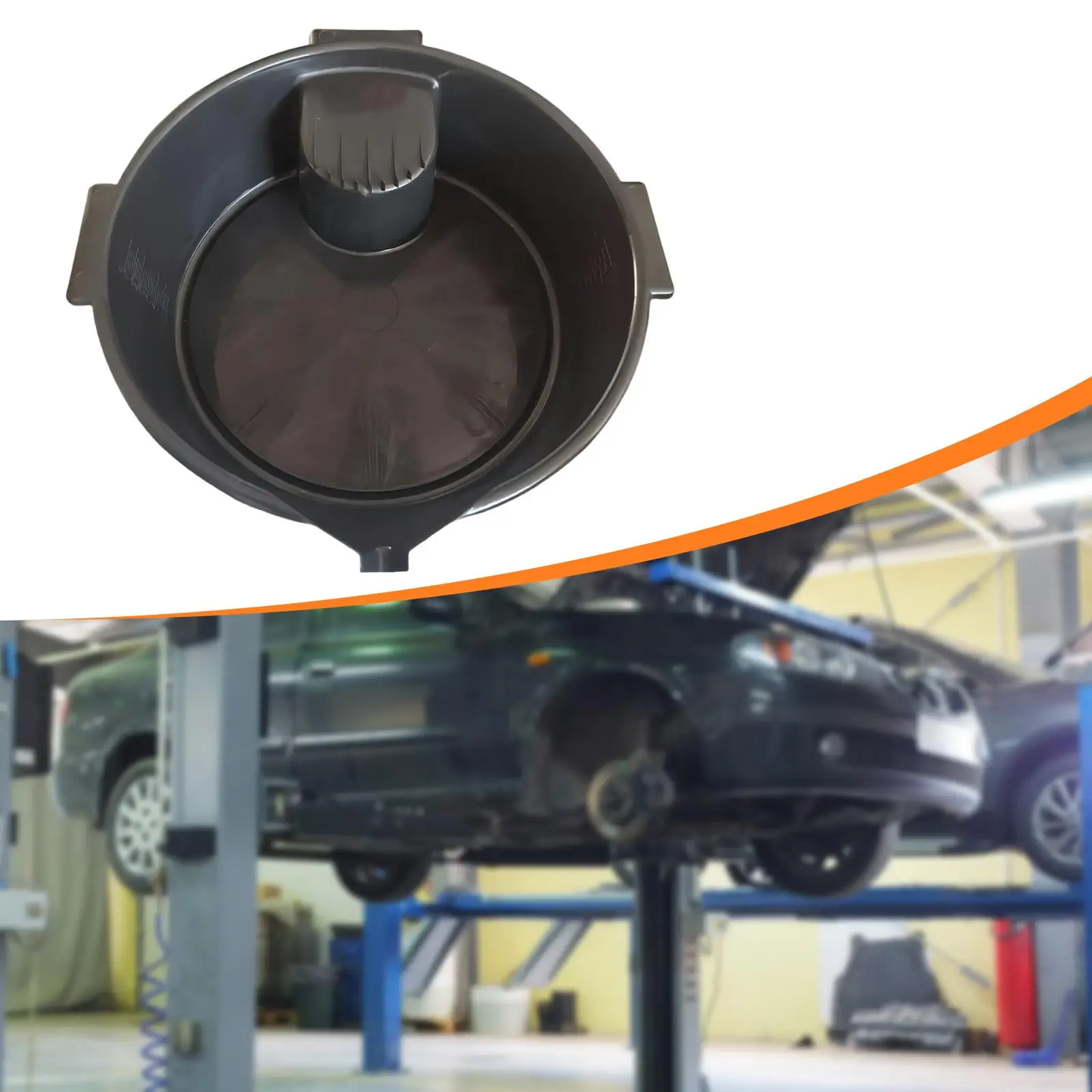 Car Oil Drain Pan O…