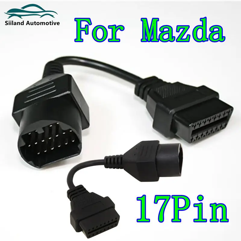 For Mazda 17Pin To …