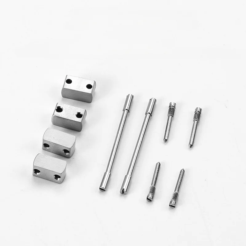 4 Screws 2 Links for for AP royal-oak-offshore Strap for Audemars And Piguet Watch accessories 4.5mm End link Conversion Kit