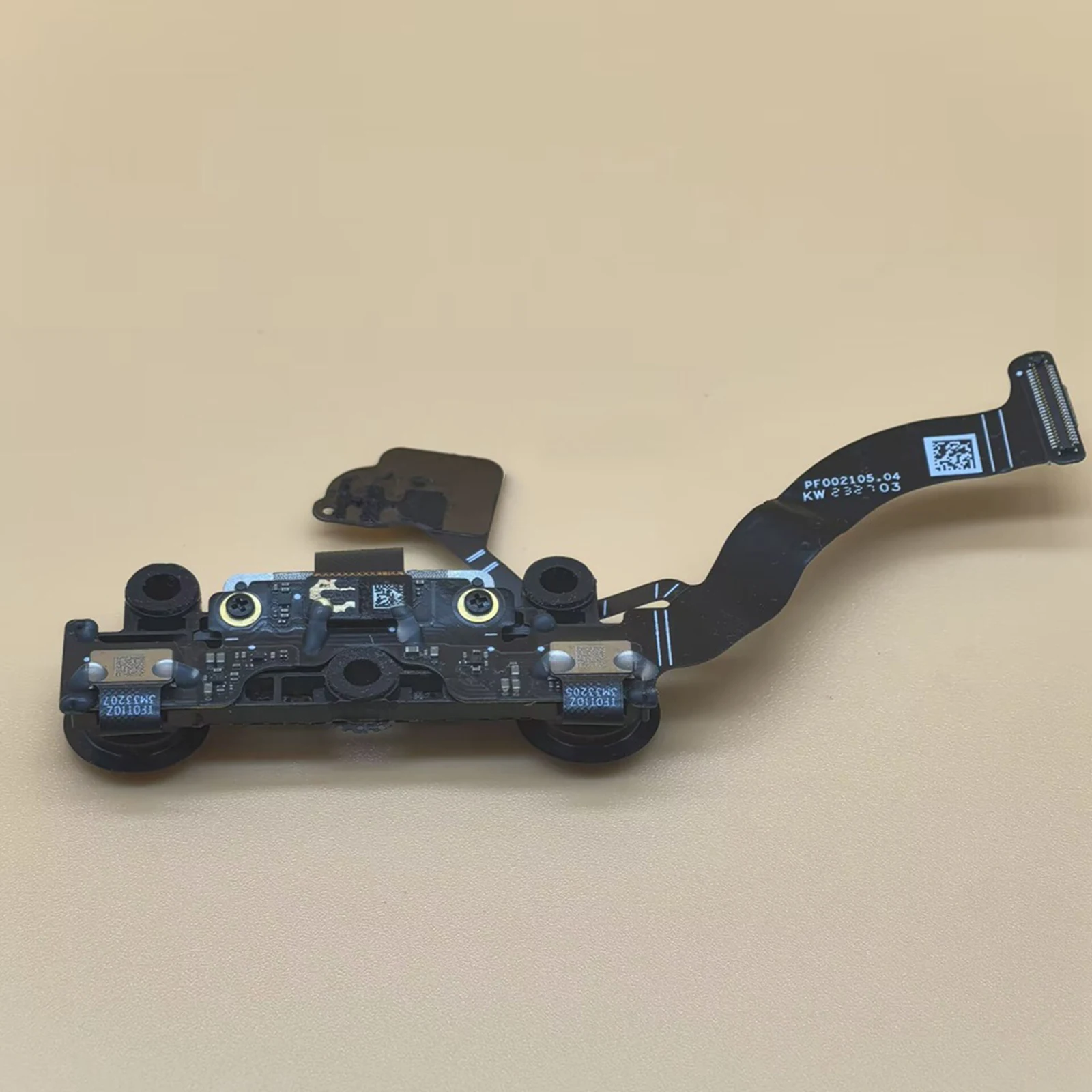 Нижний визуальный компонент Дрон Визуальная светодиодная линия Датчик предотвращения препятствий для запасных частей DJI mini 4pro