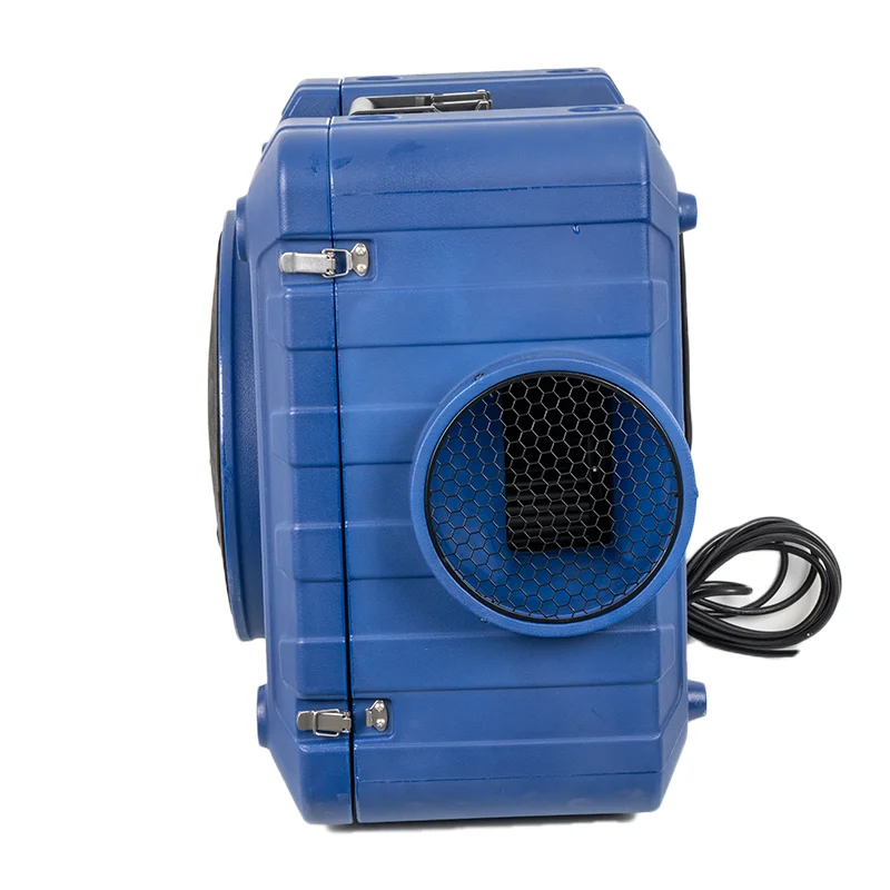 Advanced Professional Portable Battery Powered Desktop Electric Air Purifier HEPA Filter For Household Formaldehyde Elimination