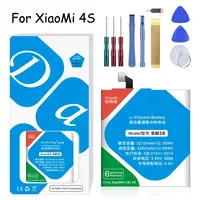 XDOU BM38 Lithium Polymer Battery For Xiaomi Xiao Mi Xiaomi4S Mi4s Mi 4S M4S 3260mAh Replacement Bateria + Free Tools