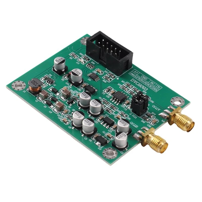SEWS-For DAC Module Dual CH 16-Bit Digital Analog,±10V DAC8563