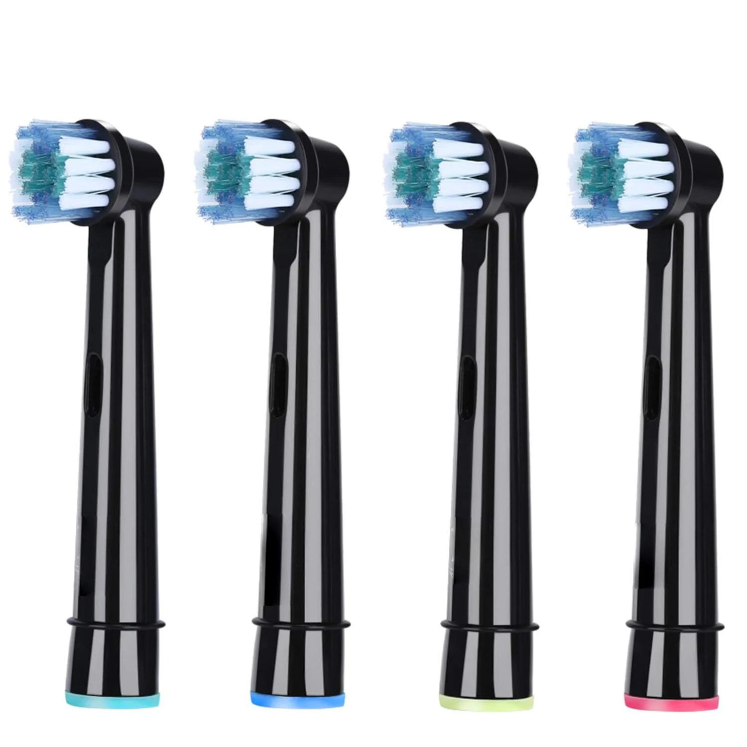 

Electric Toothbrush Replacement Brush Heads for Oral B Sensitive Brush Heads Bristles D25 D30 D32 4739 3709