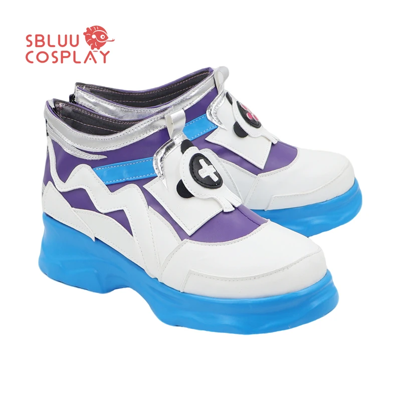 SBluuCosplay Gra Arknights Mizuki Buty do Cosplayu Wykonane na Zamówienie