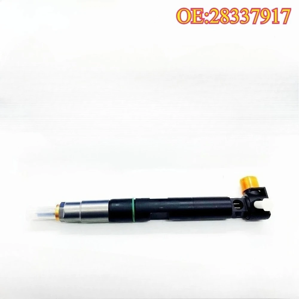 

High quality New For 28337917 Fuel injector For D18 D24