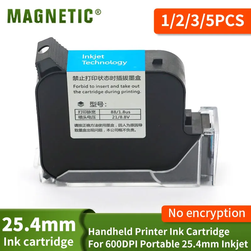 eco solvente cartucho de tinta cartucho de tinta de impressora portatil para 600dpi inkjet portatil 254 mm preto 01