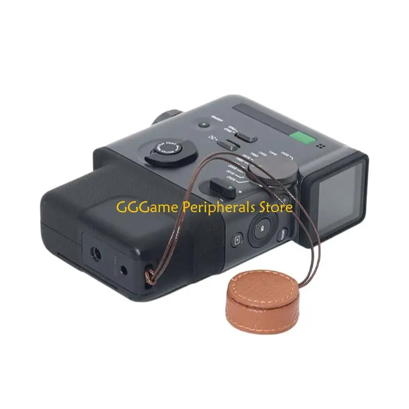 

U55B Stylish Leather Lens Protector Camera Accessory for Mini Evo Cinema Model