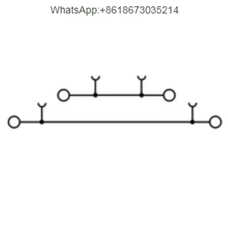 ターミナルブロック、zdk 1.5、1791100000、10個