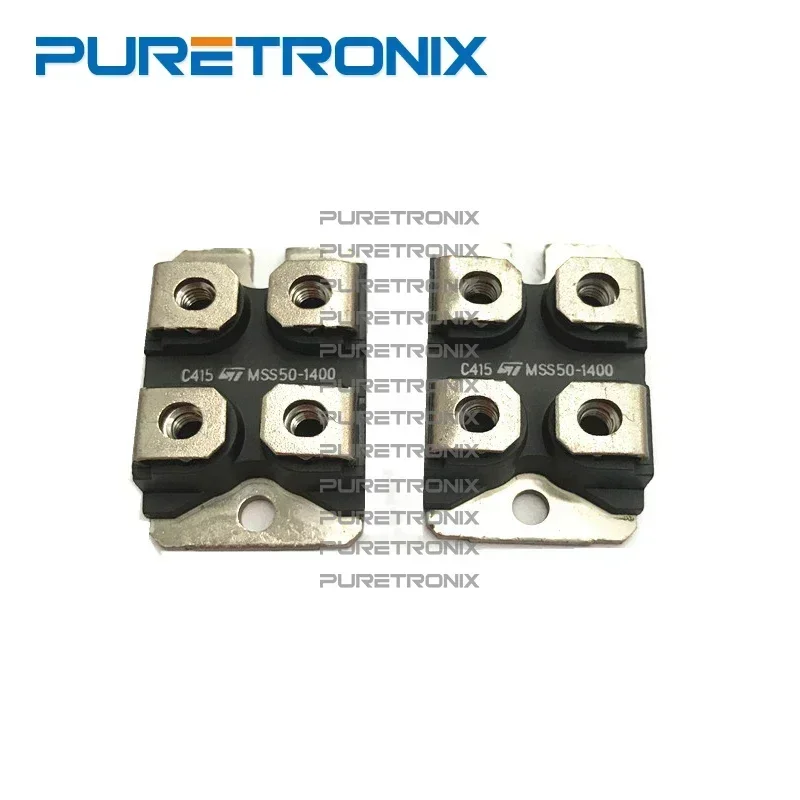 MSS50-800 MSS50-1200 MSS50-1400 MSS40-1200 SCR وحدة 4-دبوس ISOTOP