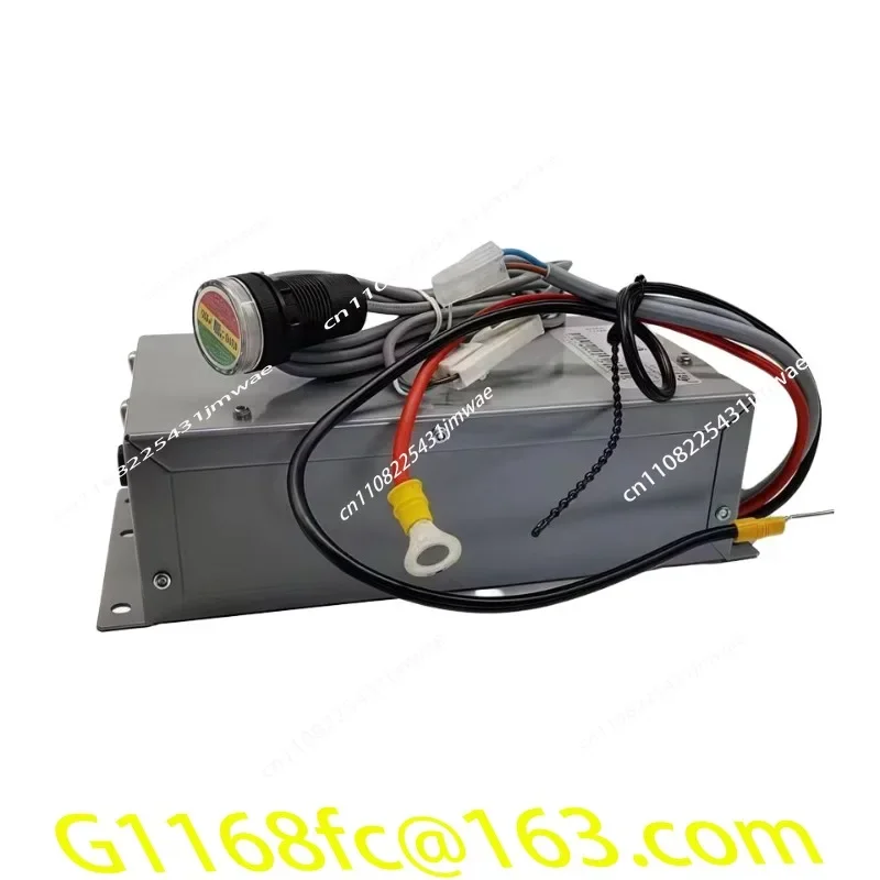 2901009770 Hulote Bettery Charger for High-altitude Work Platforms 24V 30a 50/60 HZ 35A part