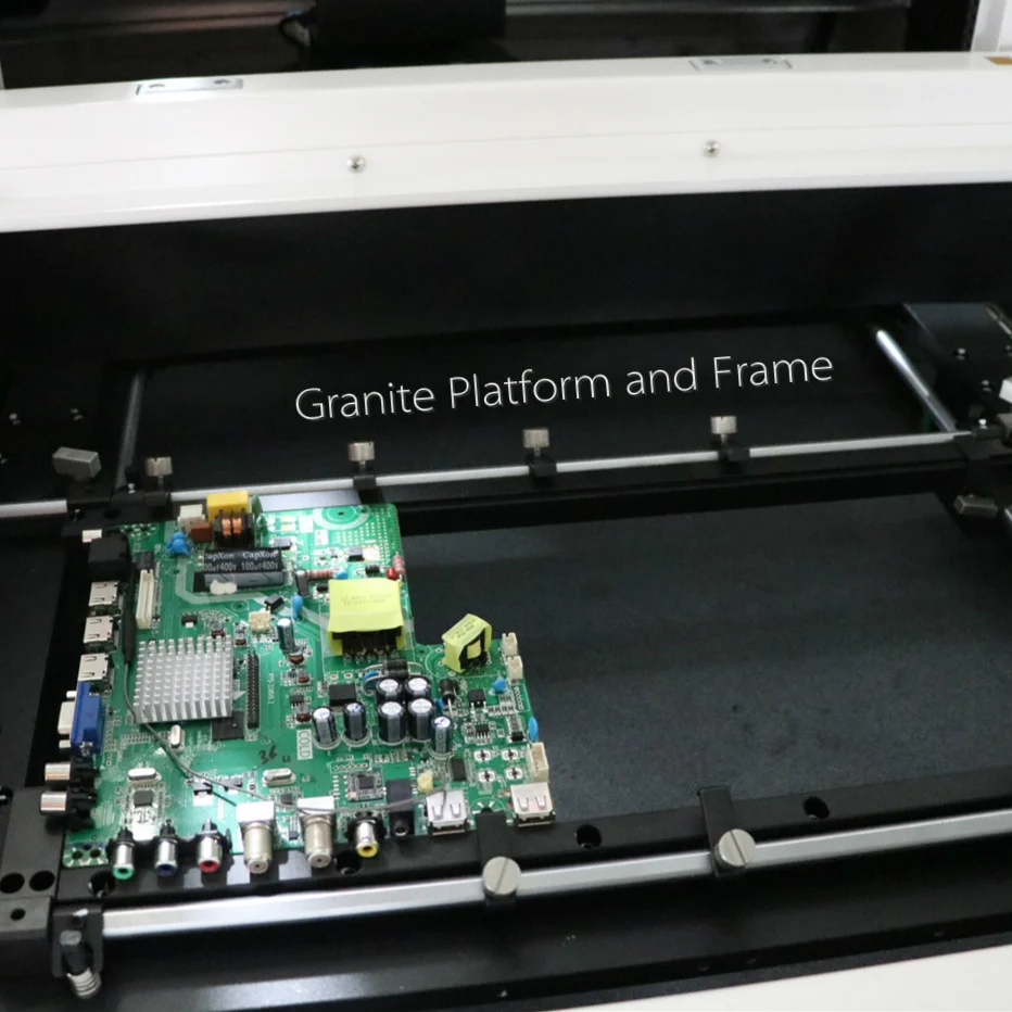 Automatic Optical Inspection AOI Pcb Machine On Line System, SMT Off Line AOI Machine Inspection 3D AOI