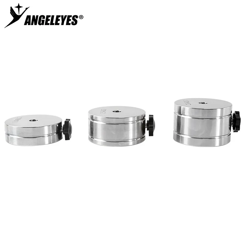 Angeleye Xingyes 304 Accesorio para telescopio de acero inoxidable Martillo de equilibrio Pesado 1 kg/1,5 kg/2 kg - Herramienta astronómica