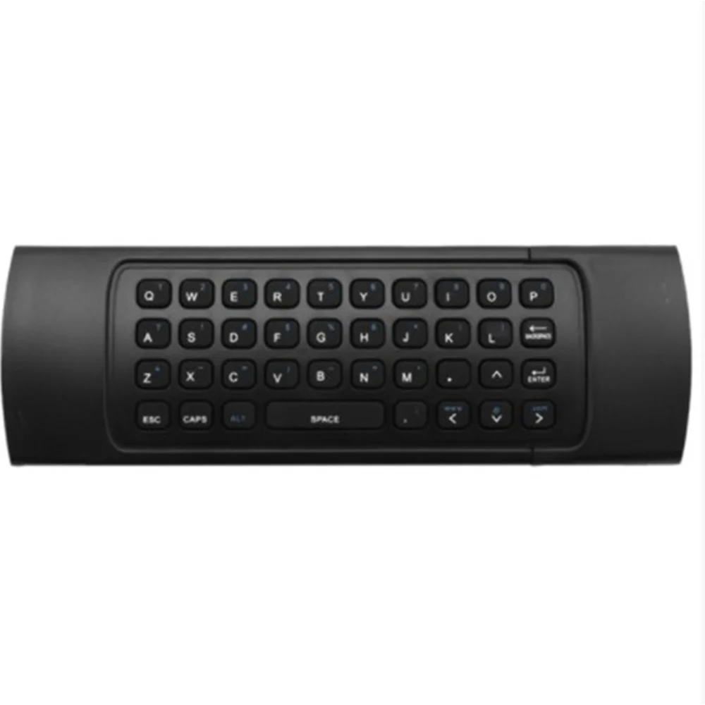 MX3 Air Mouse Control remoto por voz inteligente 2,4G RF teclado inalámbrico para X96 Mini KM9 A95X H96 MAX Android TV Box