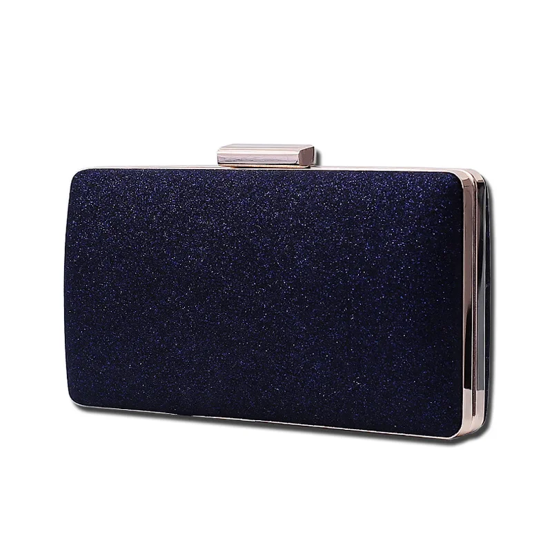 Women Evening Clutch Bag Sequin Clutch Female Crystal Day Clutch Wedding Purse Party Banquet Bling Shoulder Crossbody Bag