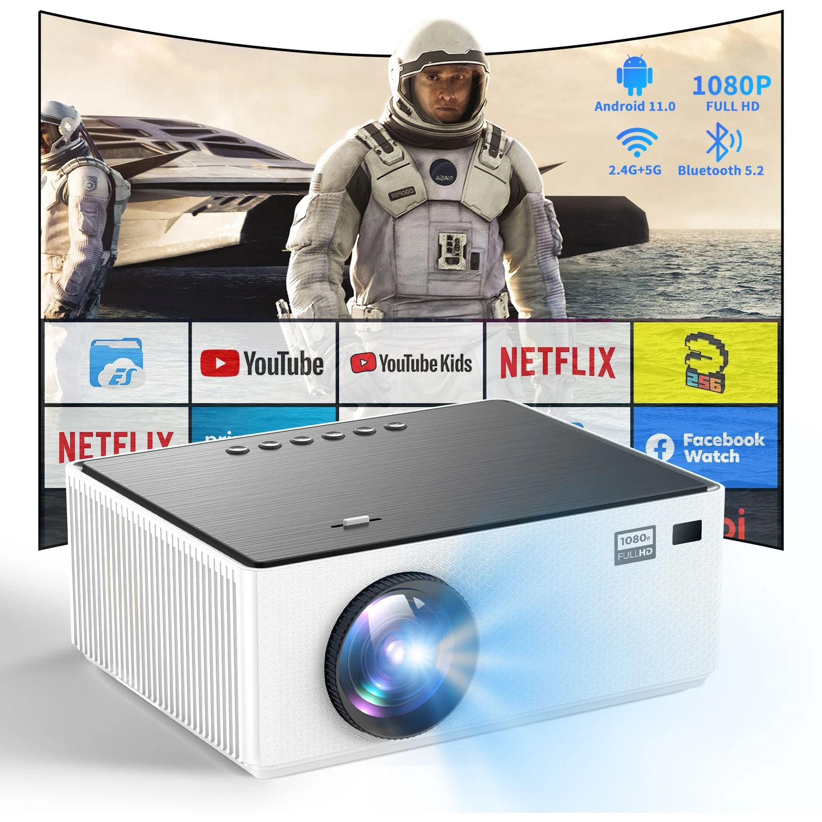 YDH-M7 Smart 4K Pro… - image