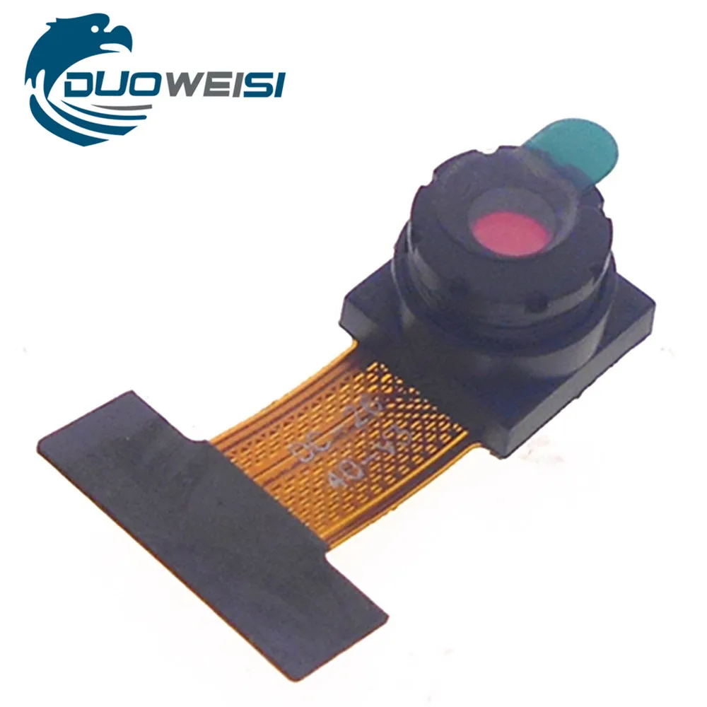 OV2640 كاميرا وحدة 66 درجة 2.1 سنتيمتر 4 سنتيمتر 6 سنتيمتر 7.8 سنتيمتر 20 سنتيمتر 24PIN 0.5 مللي متر الملعب ل ESP32-CAM