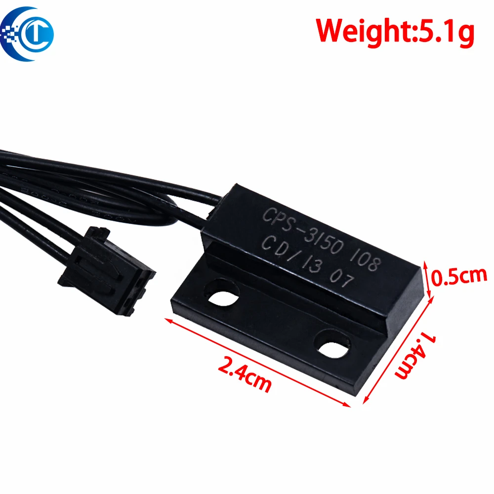 Normally Open Proximity Magnetic Sensor Reed Switch Magnet Switch PS-3150 Perfect