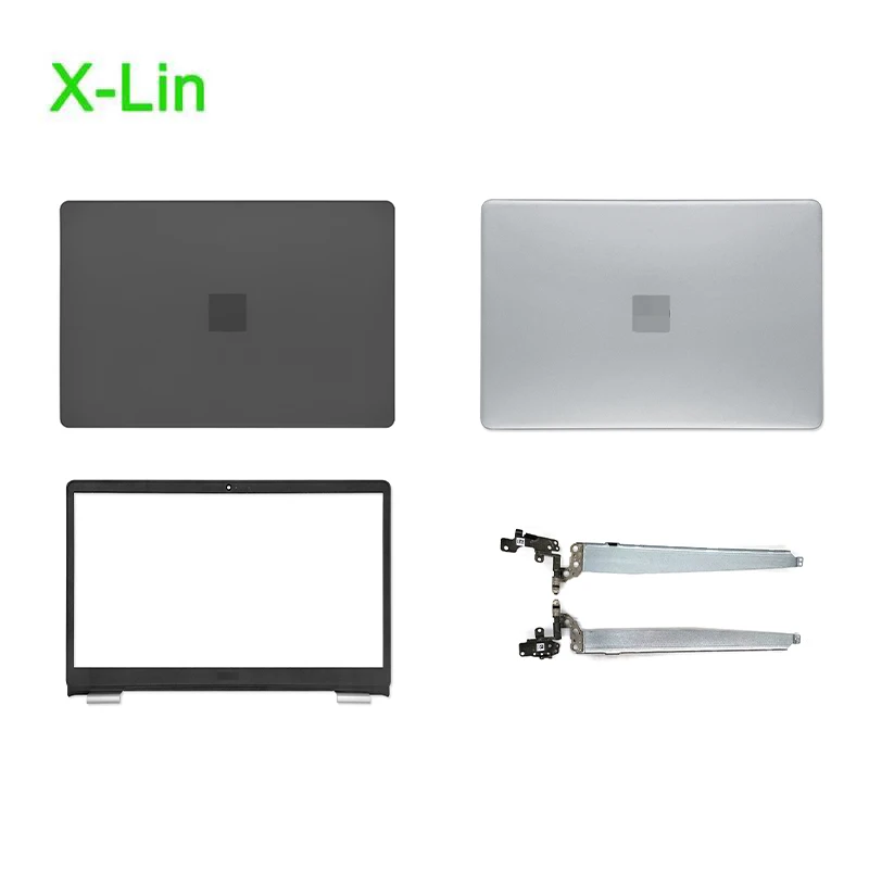 For Dell Lingyue Inspiron 15 5593 laptop top cover frame front cover hinge shell case