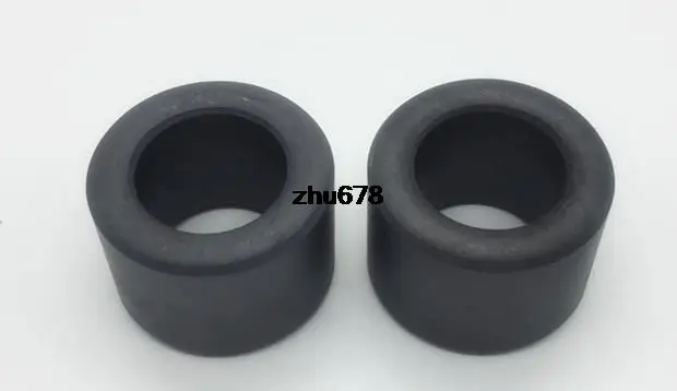 10Pcs Nickel Zinc Ferrite Magnetic Ring Outer Diameter 31mm Height 22mm Inner Diameter 19mm