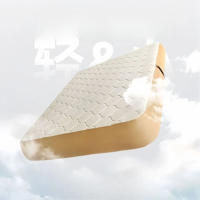 

Air mattress TPU30cm outdoor camping tent single double air mattress bed deep sleep triple bed