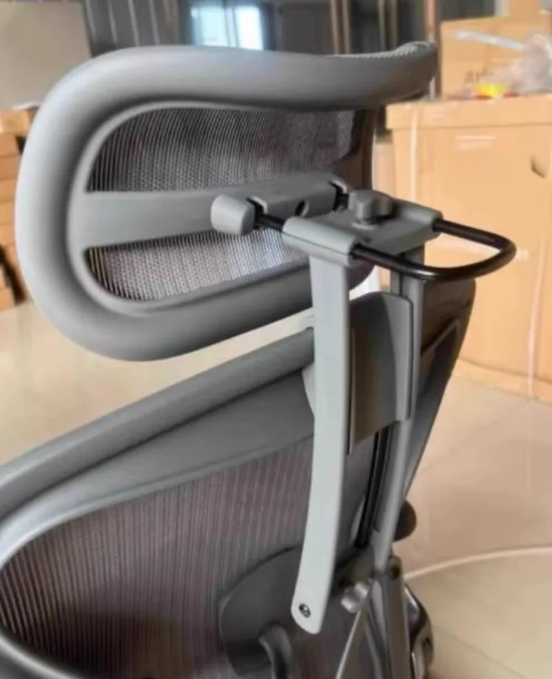 Adjustable Chair Headrest for Atlas Herman Miller Aeron Office Chair Ergonomic Office Chair Accessories image 3