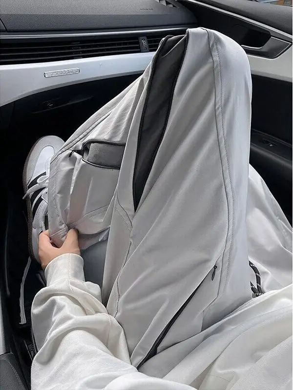 

Waterproof Soft ell Cargo Pants Men's Outdoor Hiking Mountain Climbing Trousers American Design Paratrooper Workwear