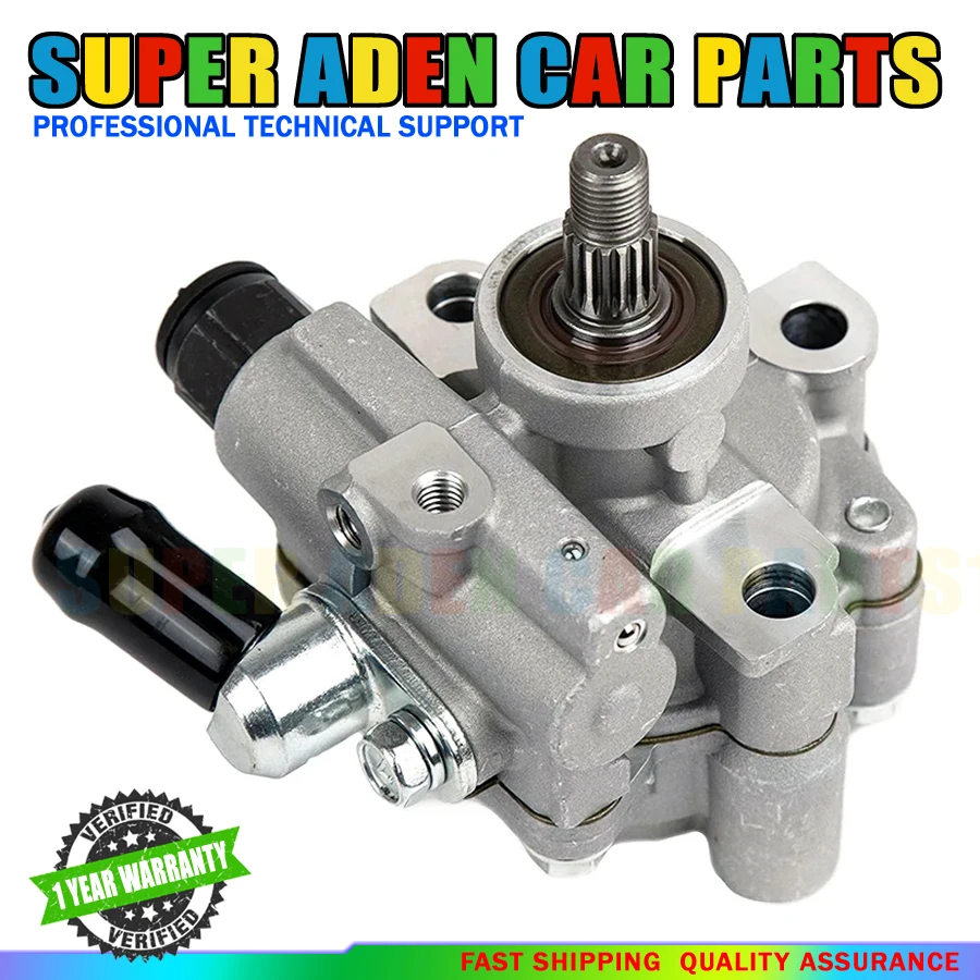 

POWER STEERING PUMP for 2003-2009 Lexus GX470 4Runner 4.7L OEM 44320-35610 21-5371 4432035610