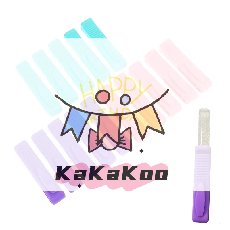 

5Pcs Multi-Functional Medical Bottle Opener Plastic Vial Opener For Nurse And Doctor To Open The Vial Bottle Ampule Breakers