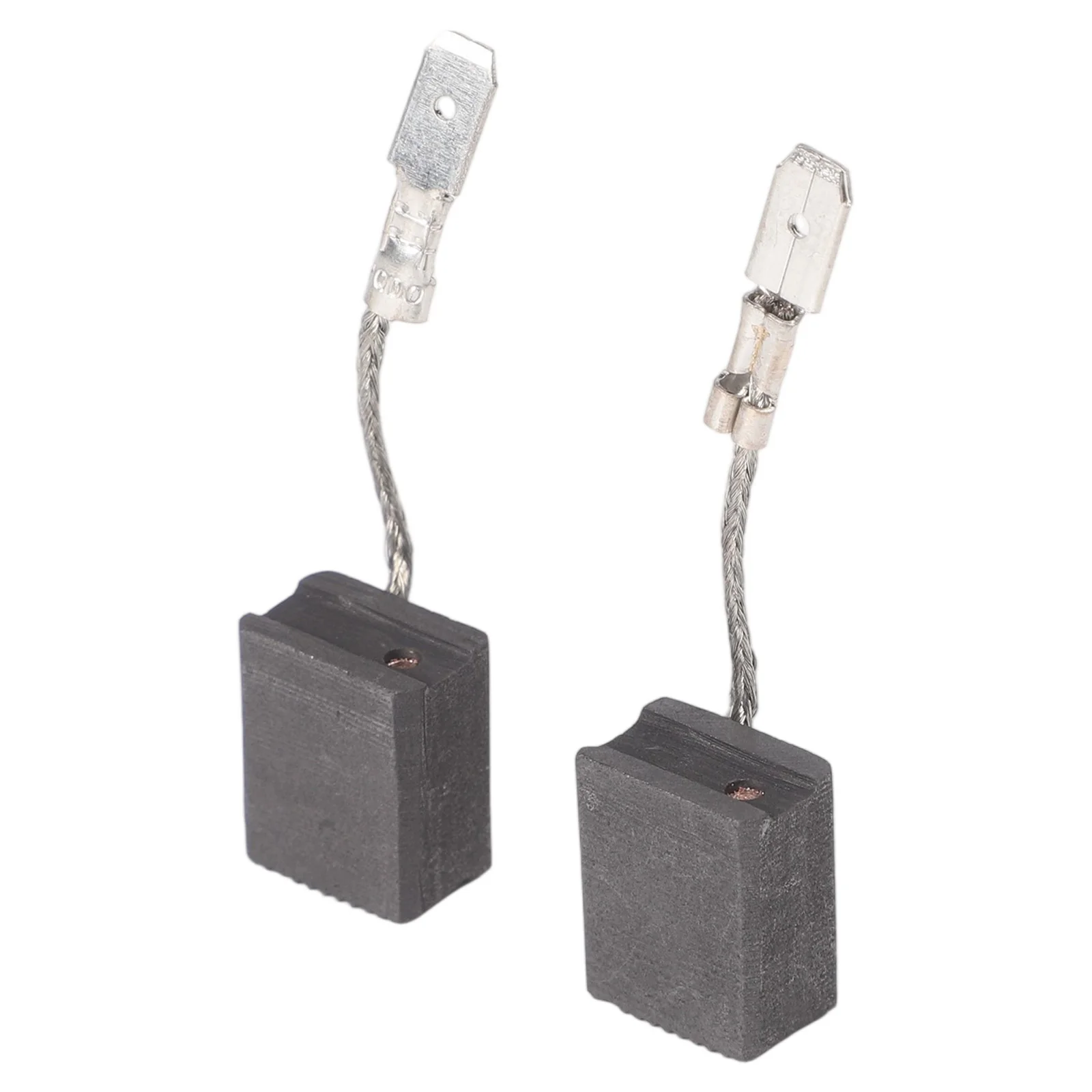 2pcs For METABO Carbon Brushes 316065450 For WE17-125/150 WE19-180 WEPBA17-125 Replacement Carbon Brush Power Tool Parts