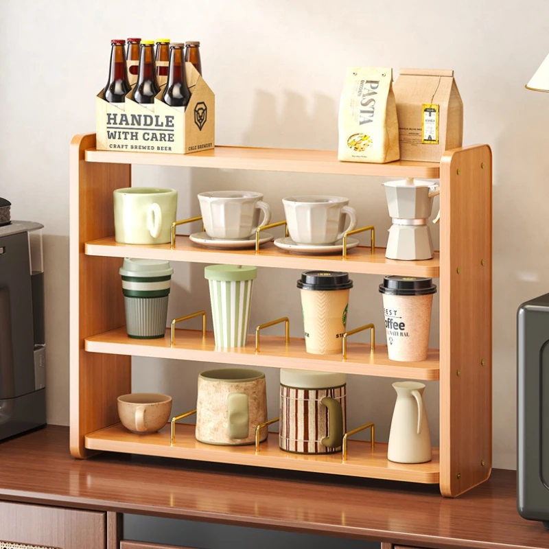 Cup holder, cup storage rack, - Coffee Tea Display recension och pris