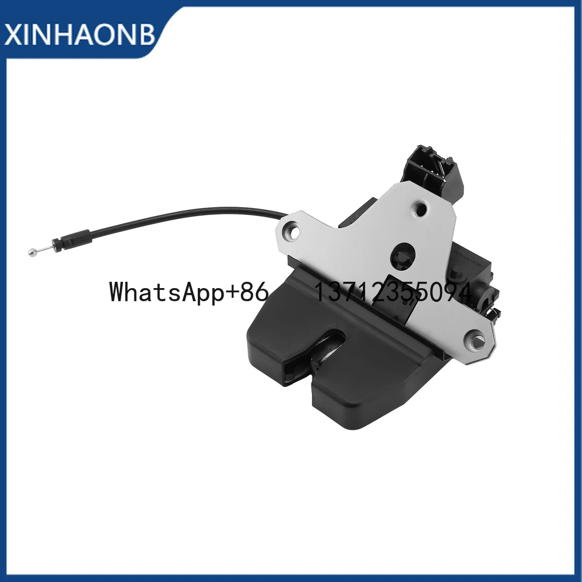31440492 31440489 31440244 31440240 31335052 Rear Tailgate Boot Lid Lock Car Trunk Tailgate Lock Block for Volvo