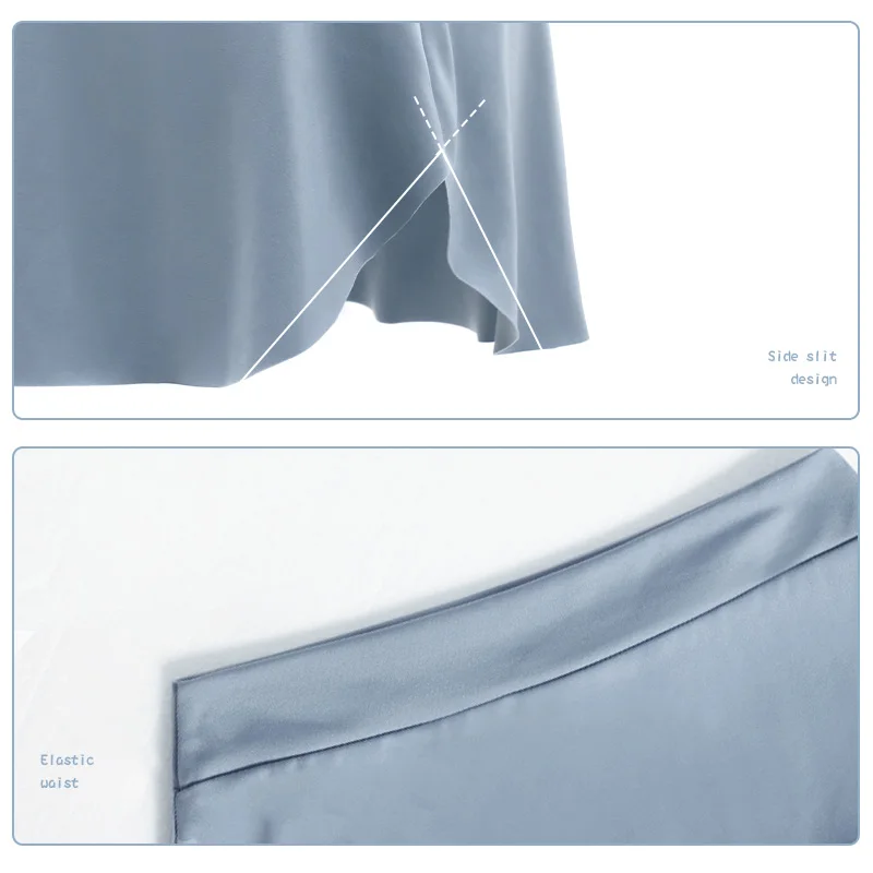 تنورة باليه سوداء للفتيات، تنورة رقص بخصر مطاطي للأطفال الصغار، تنورة باليه للأطفال، تنورة توتو بفتحة جانبية، تنورة قصيرة #6