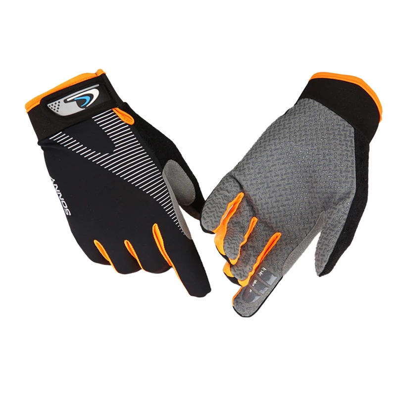 

Non-slip Gloves Bike Riding Men Racing Sports Cycling Fitness Tactical