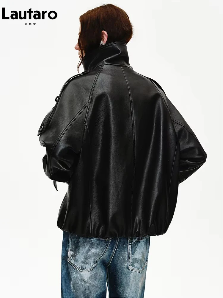 Thumbnail 4 - #68 Compare Leather Coats Before You Buy